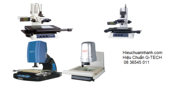 Hiệu chuẩn thiết bị kính hiển vi- measuring microscope/ máy đo 2d